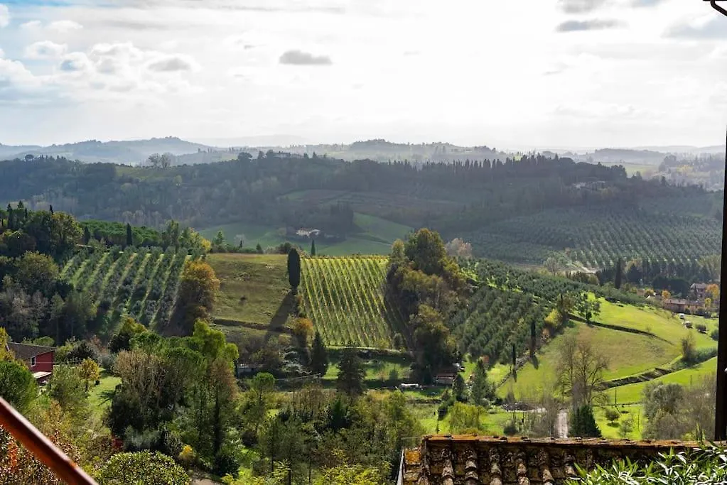 Appartamento Luxurious Couple'S Sanctuary San Miniato